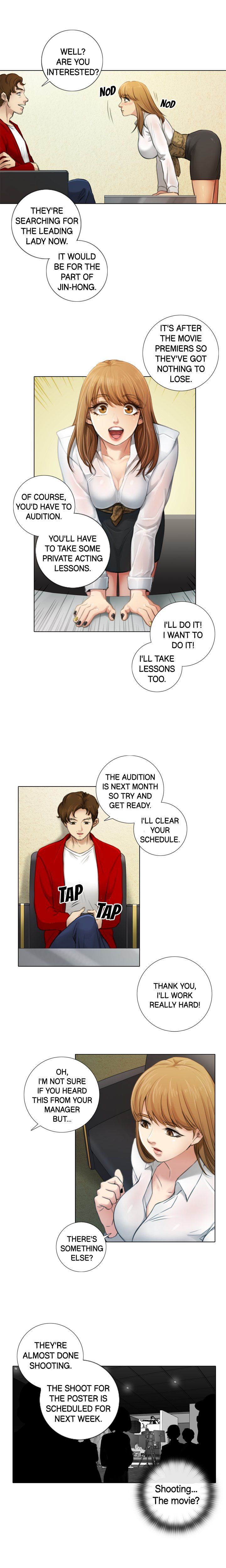 Touch Me Manhwa - Chapter 3 Page 5
