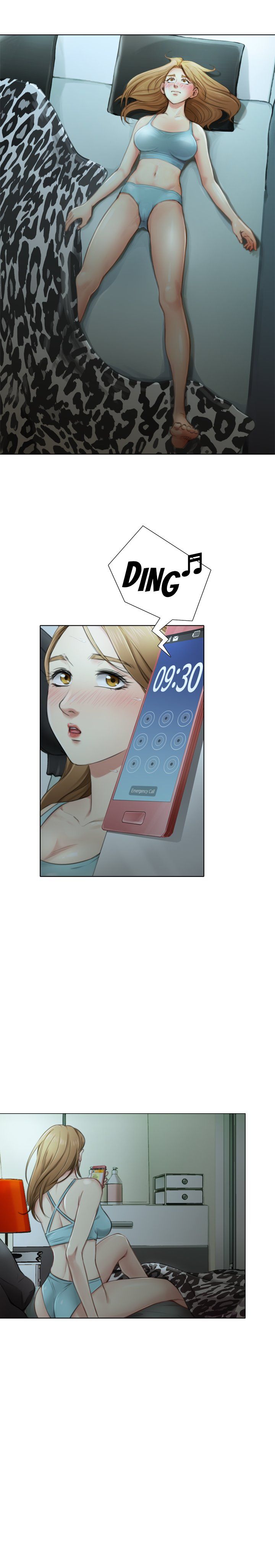 Touch Me Manhwa - Chapter 3 Page 10