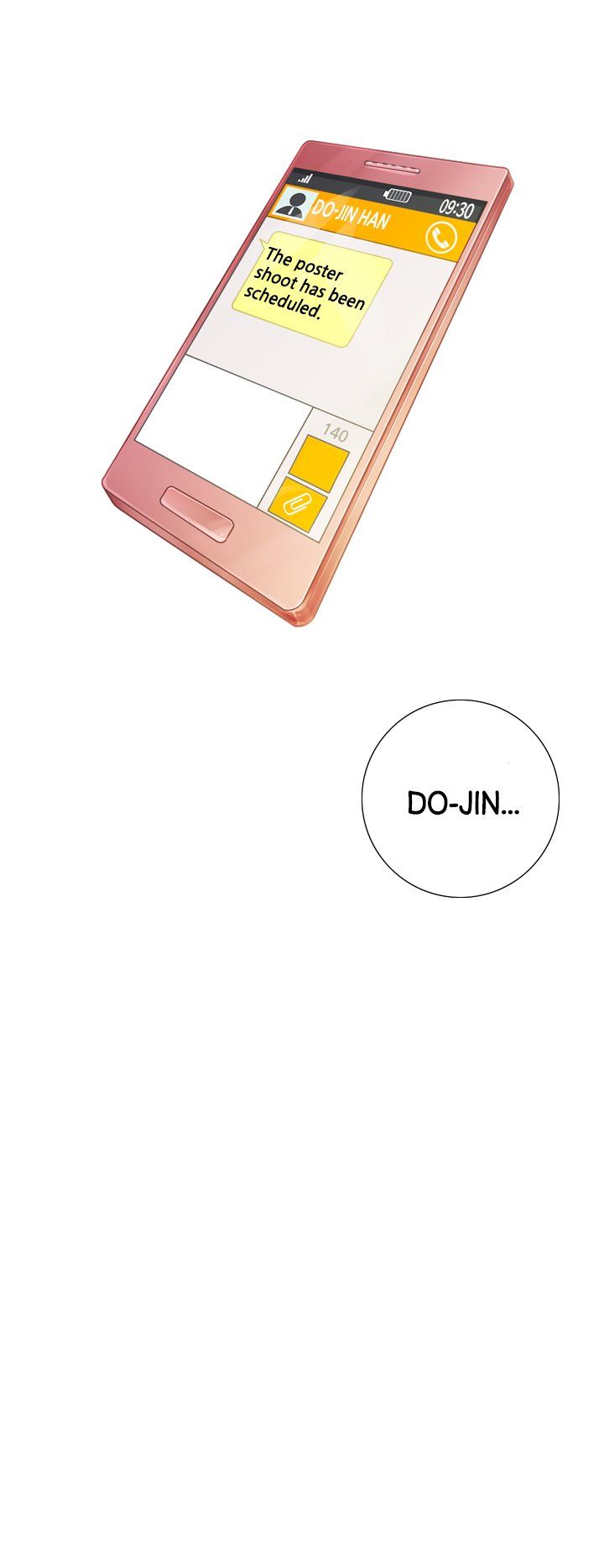 Touch Me Manhwa - Chapter 3 Page 11