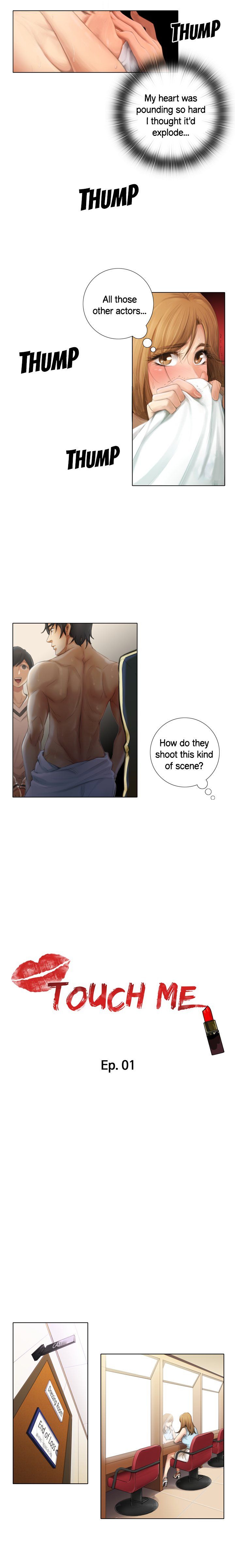 Touch Me Manhwa - Chapter 1 Page 3