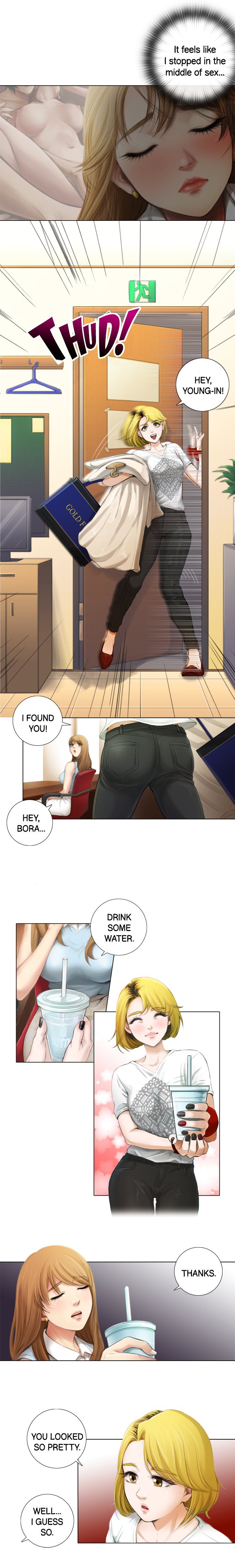 Touch Me Manhwa - Chapter 1 Page 5