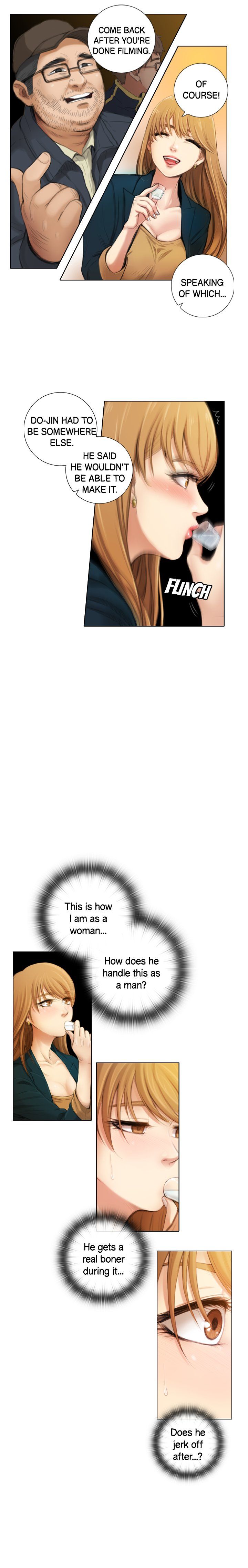 Touch Me Manhwa - Chapter 1 Page 11