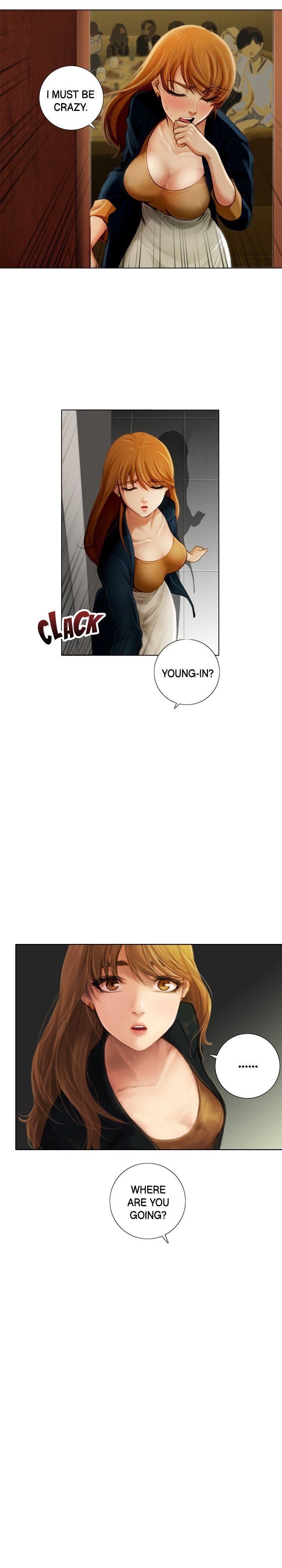 Touch Me Manhwa - Chapter 1 Page 13