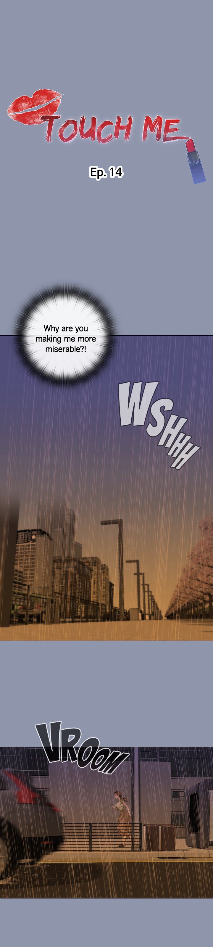 Touch Me Manhwa - Chapter 14 Page 0