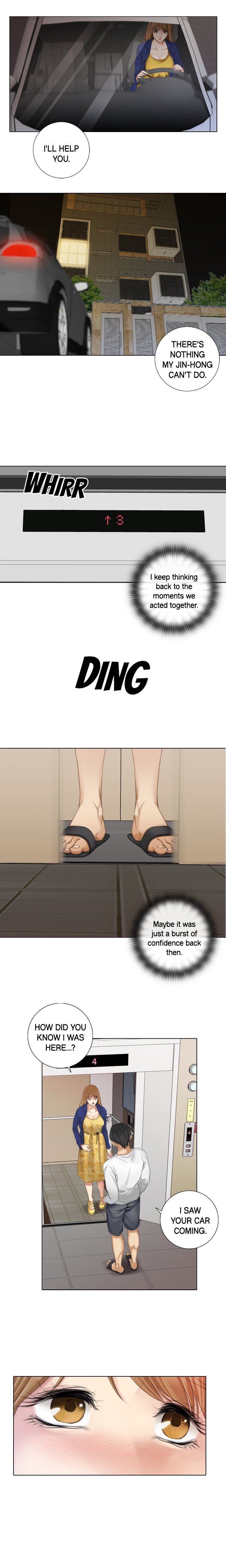 Touch Me Manhwa - Chapter 14 Page 3