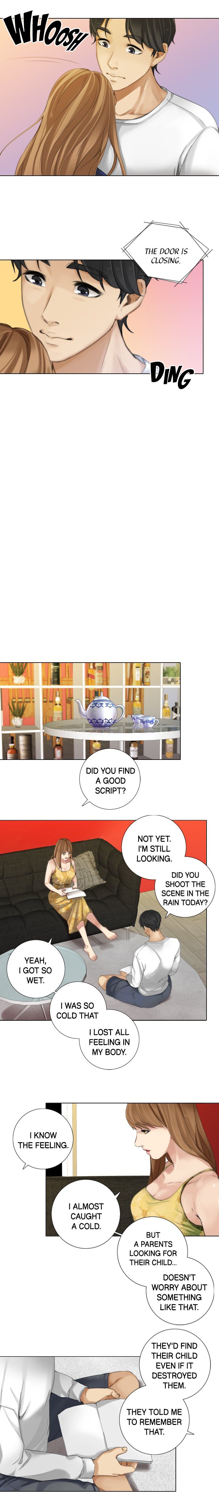 Touch Me Manhwa - Chapter 14 Page 4