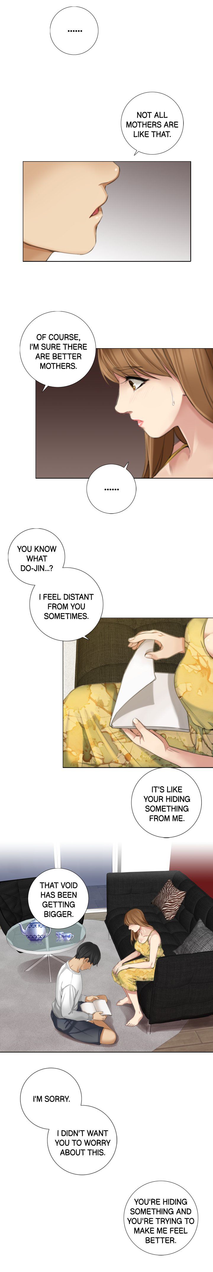 Touch Me Manhwa - Chapter 14 Page 5