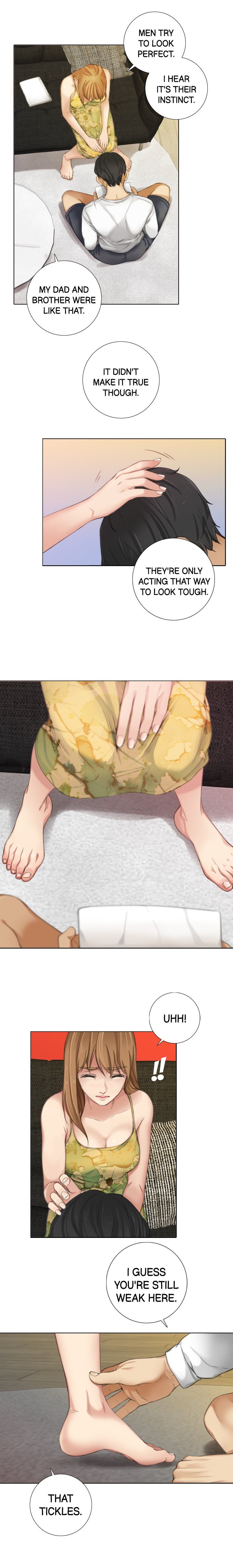 Touch Me Manhwa - Chapter 14 Page 6