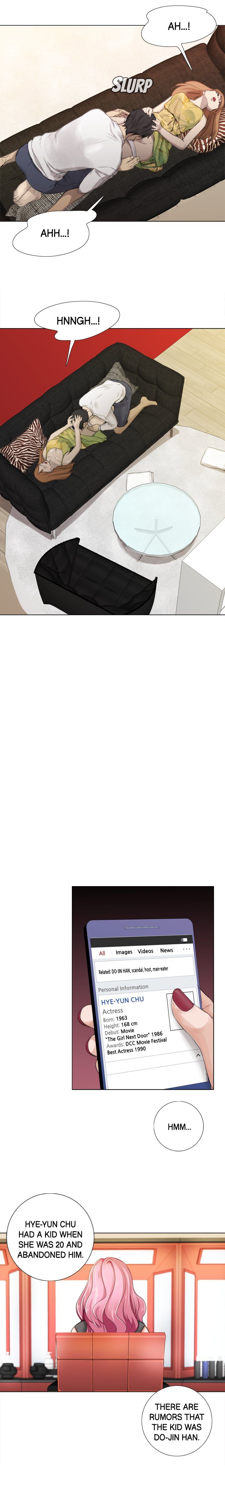 Touch Me Manhwa - Chapter 14 Page 12