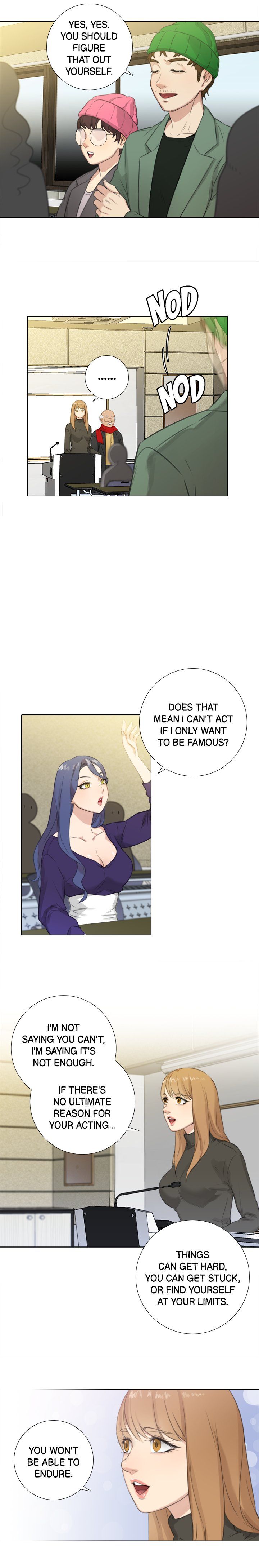 Touch Me Manhwa - Chapter 24 Page 1