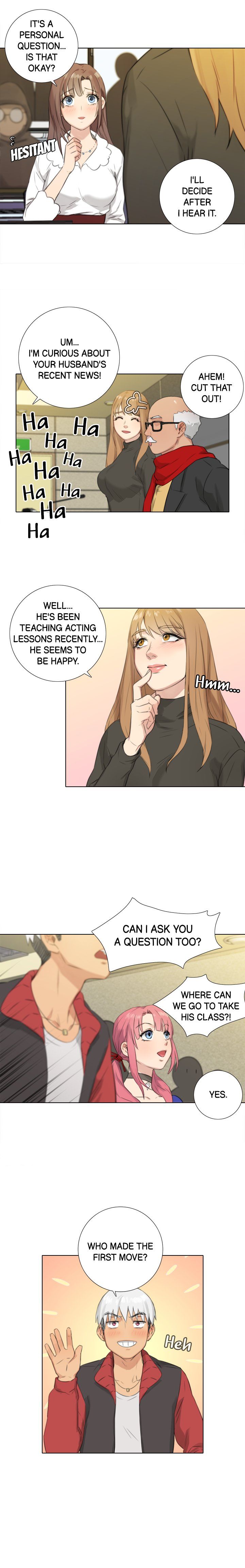 Touch Me Manhwa - Chapter 24 Page 3