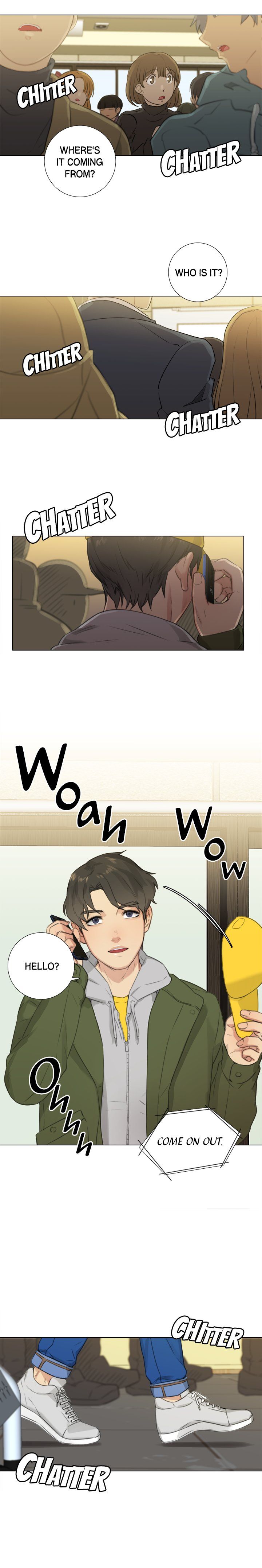 Touch Me Manhwa - Chapter 24 Page 5