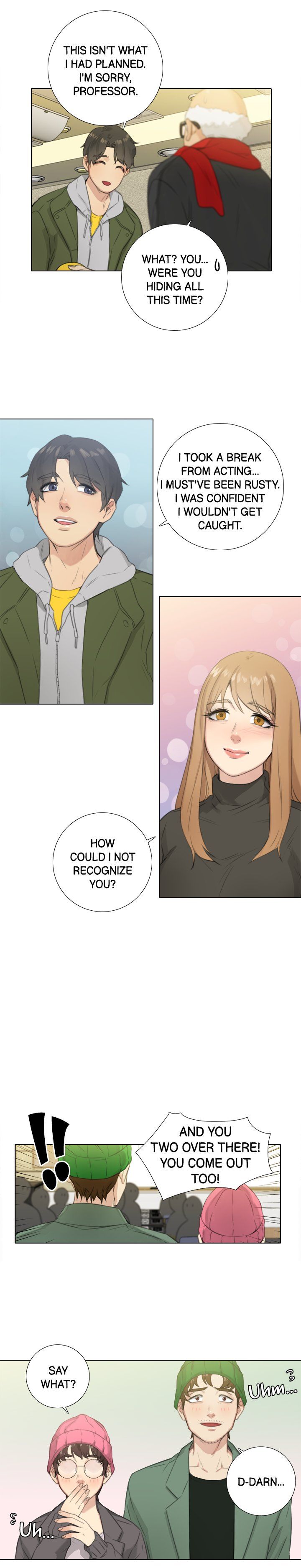 Touch Me Manhwa - Chapter 24 Page 6