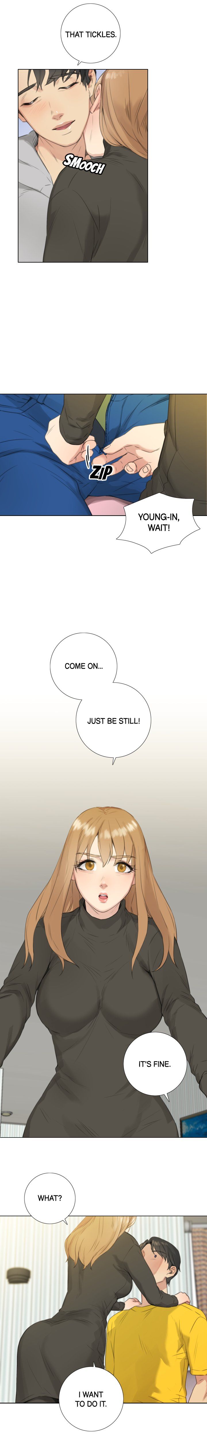 Touch Me Manhwa - Chapter 24 Page 9