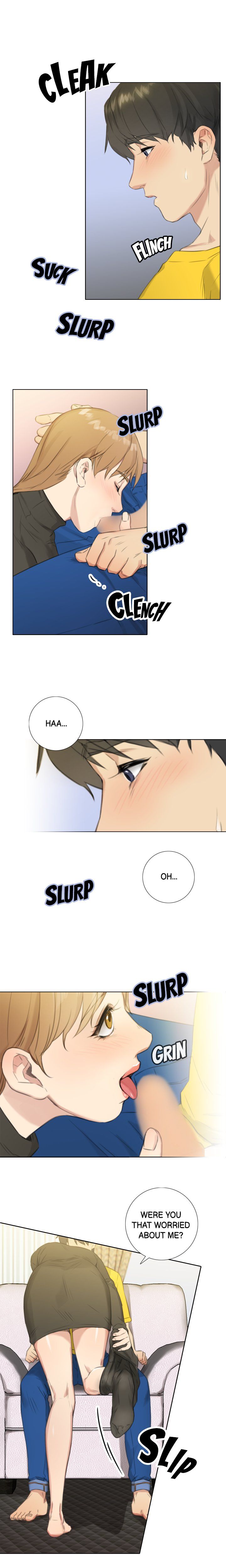 Touch Me Manhwa - Chapter 24 Page 10