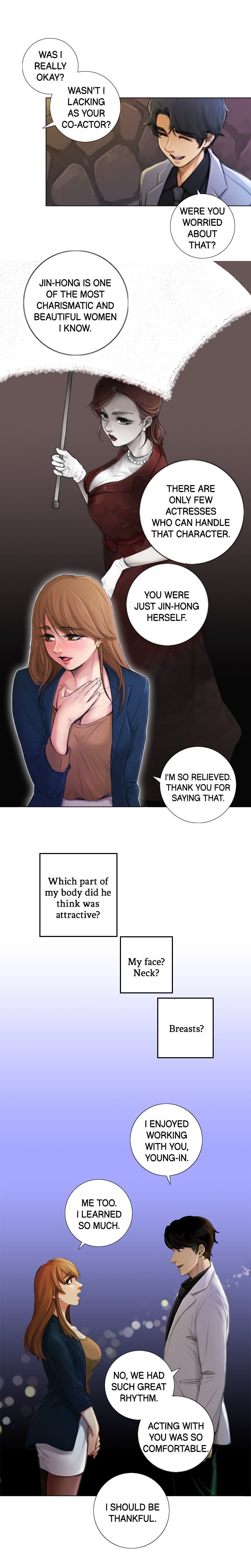 Touch Me Manhwa - Chapter 2 Page 3
