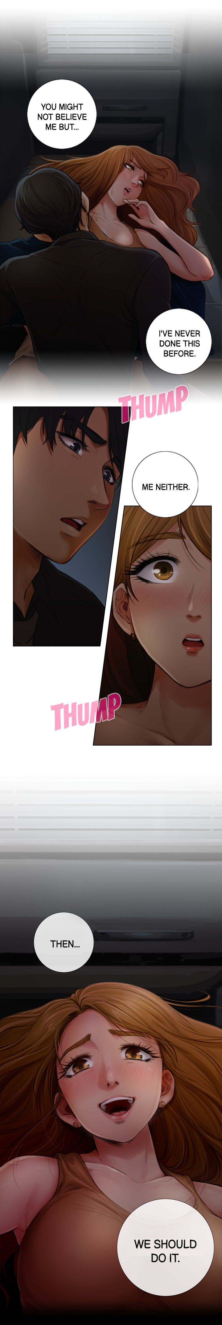 Touch Me Manhwa - Chapter 2 Page 7