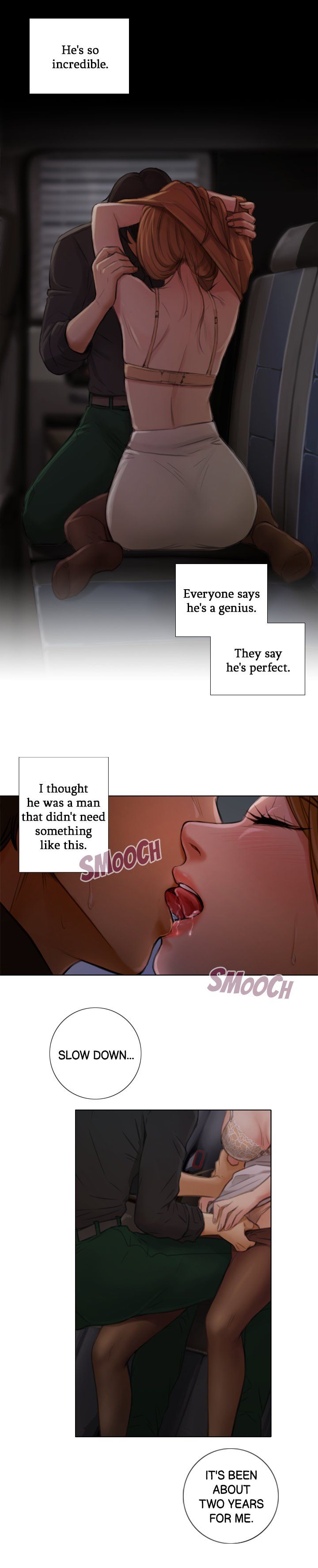 Touch Me Manhwa - Chapter 2 Page 8