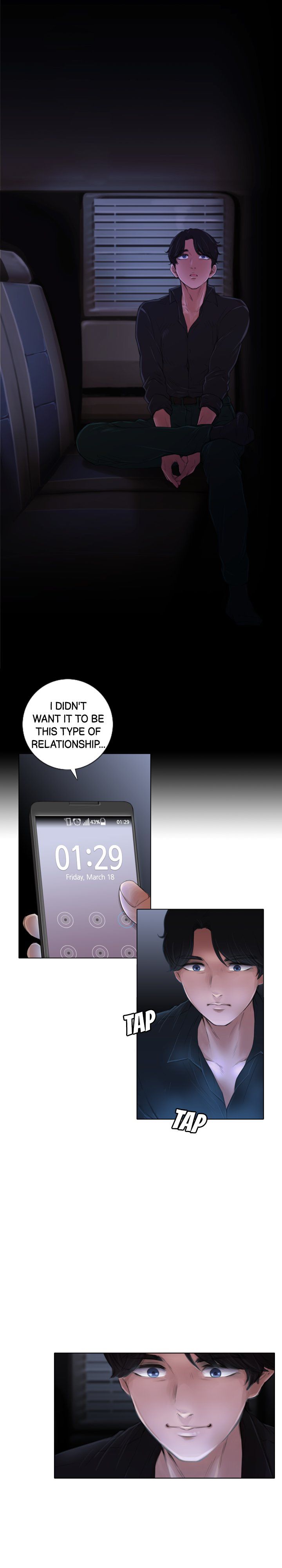 Touch Me Manhwa - Chapter 2 Page 14