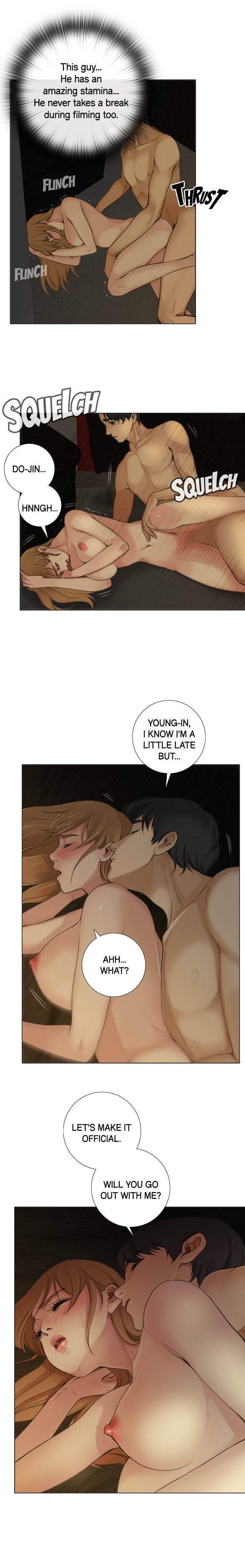Touch Me Manhwa - Chapter 7 Page 13