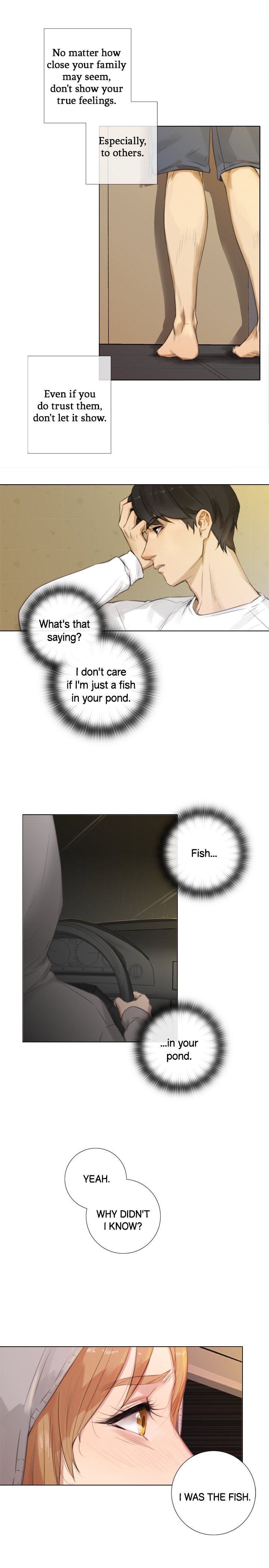 Touch Me Manhwa - Chapter 16 Page 1