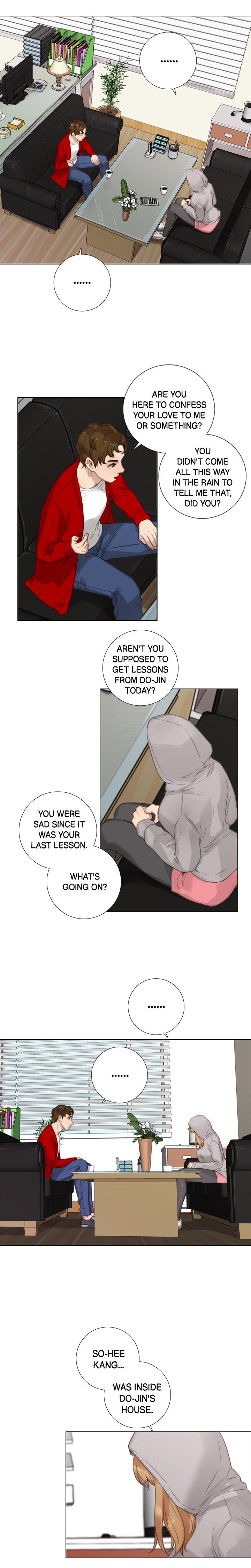 Touch Me Manhwa - Chapter 16 Page 4