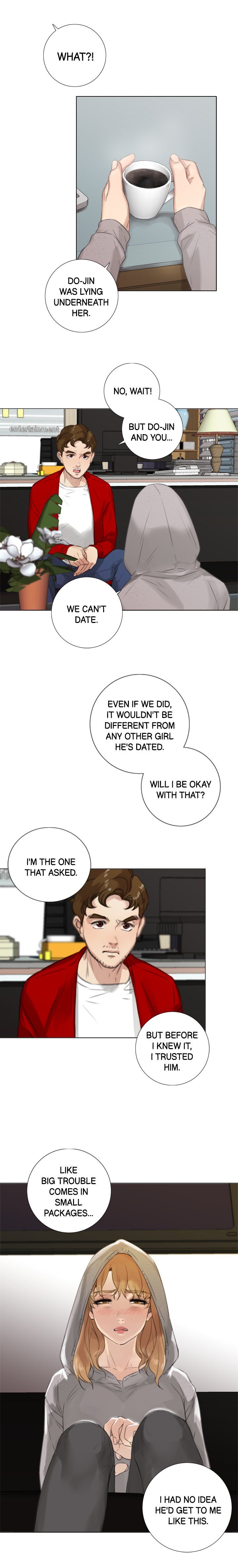Touch Me Manhwa - Chapter 16 Page 5