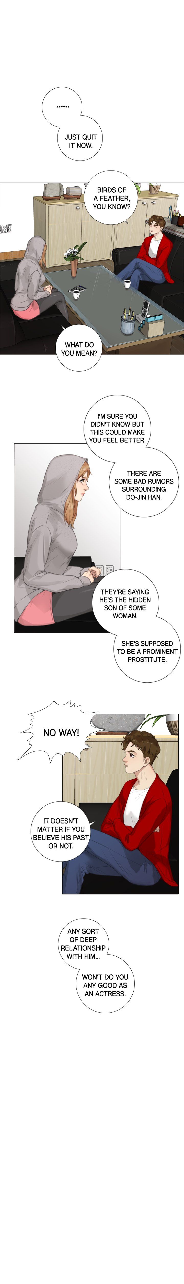 Touch Me Manhwa - Chapter 16 Page 6