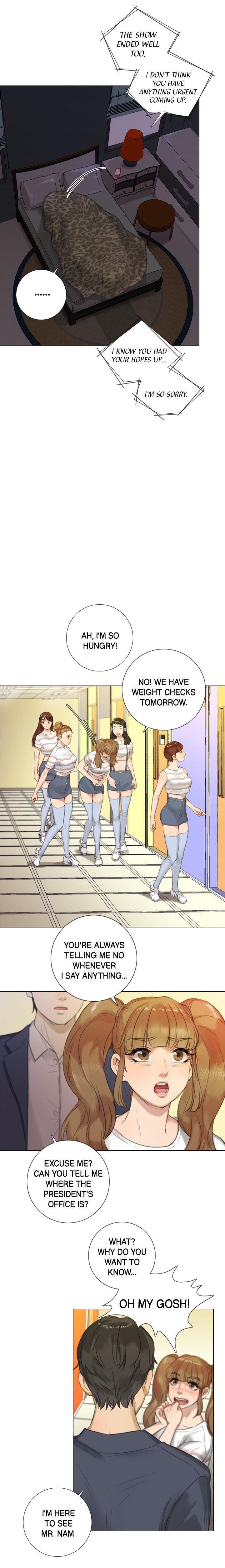 Touch Me Manhwa - Chapter 16 Page 8