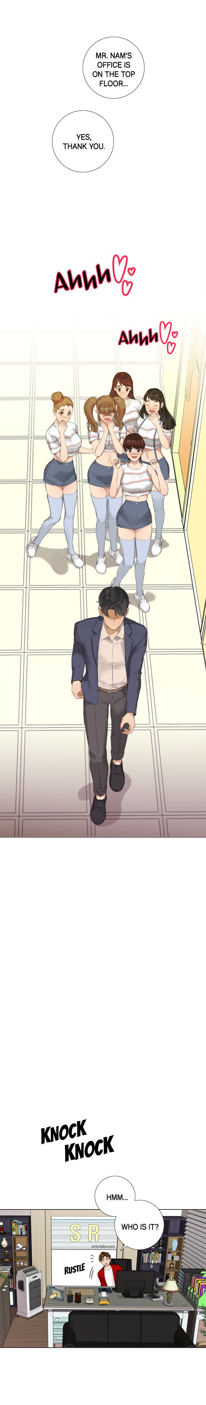 Touch Me Manhwa - Chapter 16 Page 9