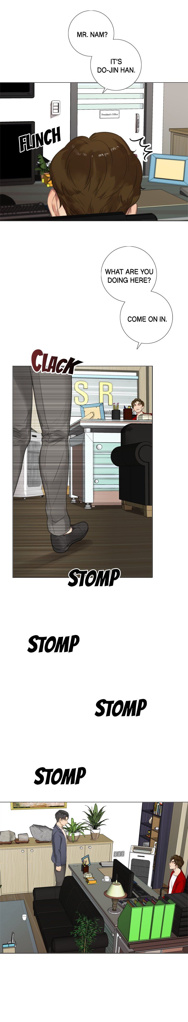 Touch Me Manhwa - Chapter 16 Page 10