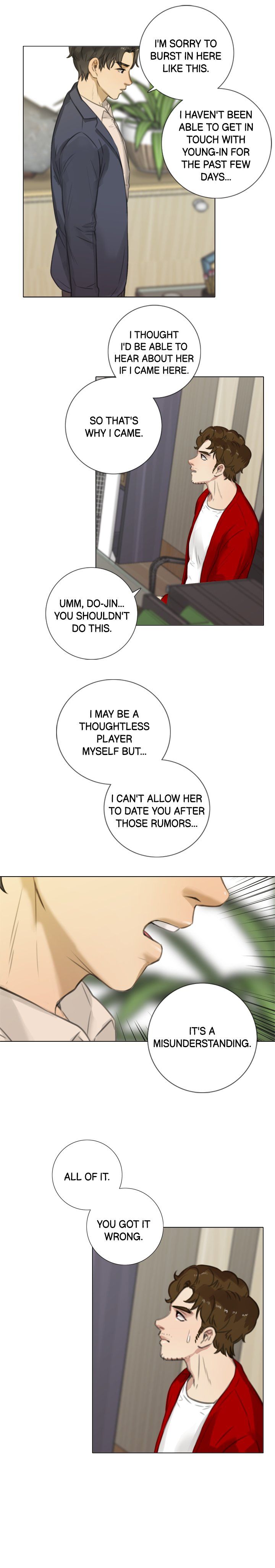 Touch Me Manhwa - Chapter 16 Page 11