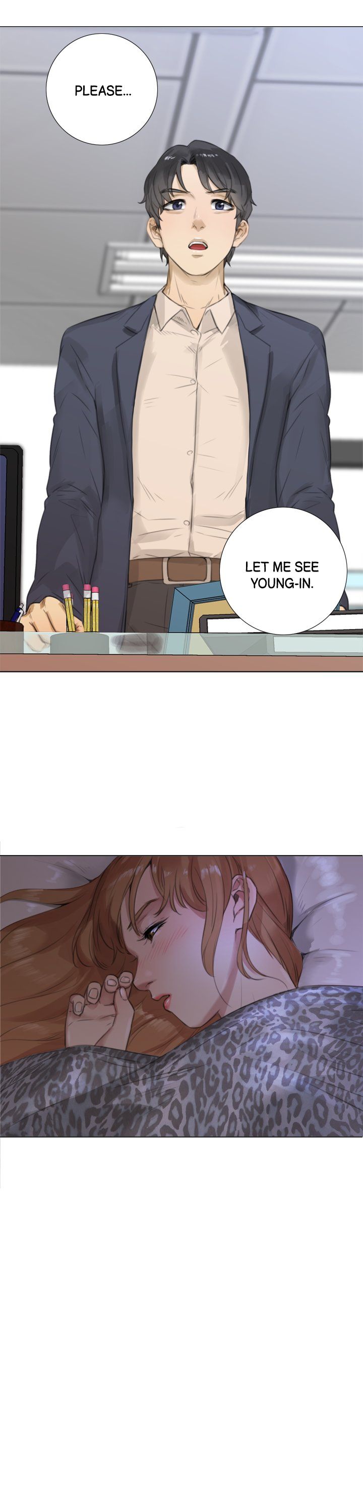 Touch Me Manhwa - Chapter 16 Page 12