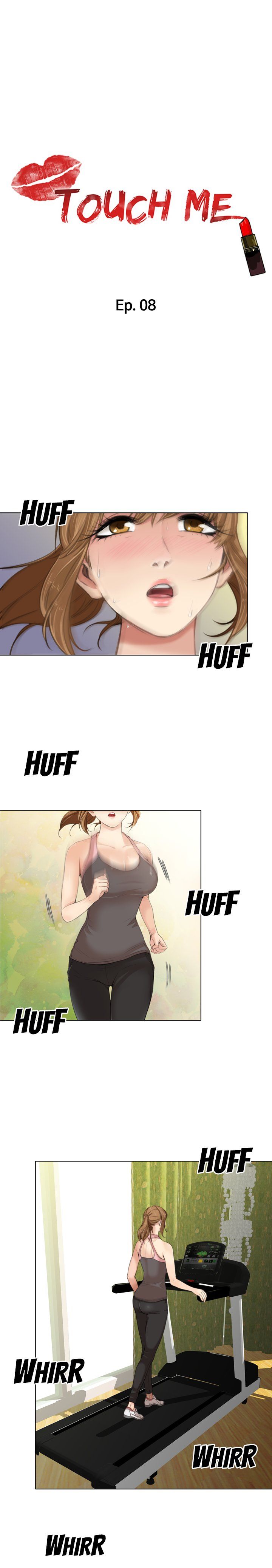 Touch Me Manhwa - Chapter 8 Page 0