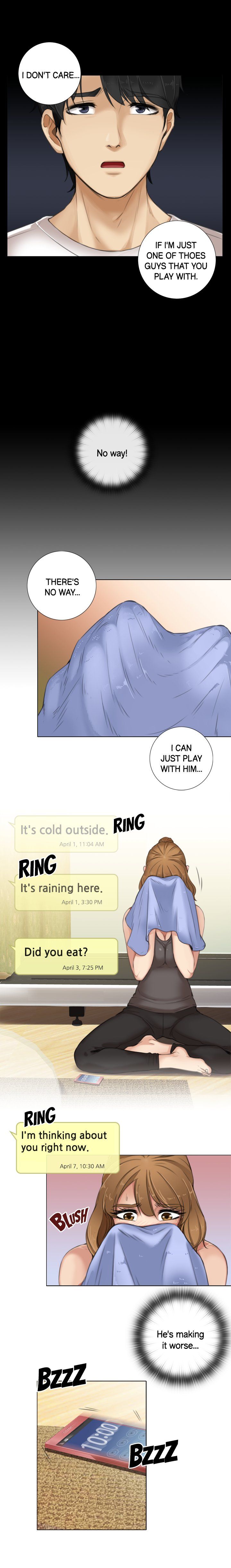 Touch Me Manhwa - Chapter 8 Page 3