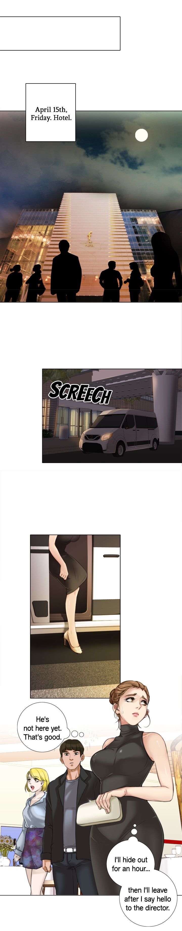 Touch Me Manhwa - Chapter 8 Page 5