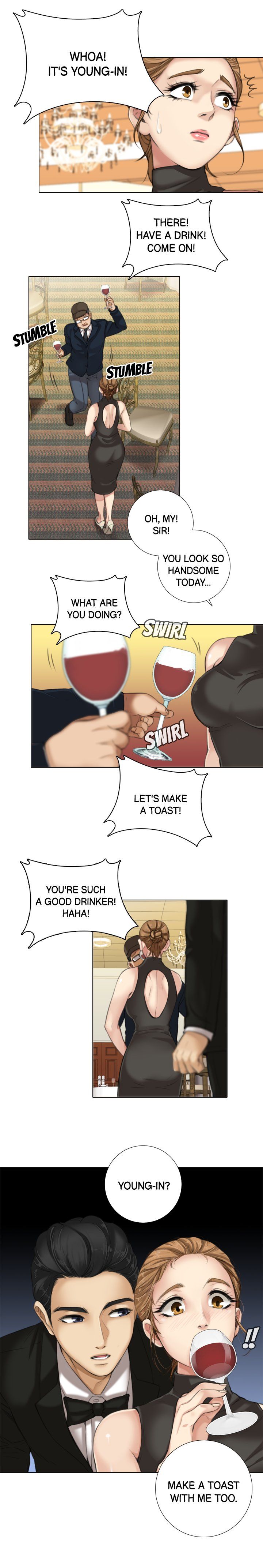 Touch Me Manhwa - Chapter 8 Page 6