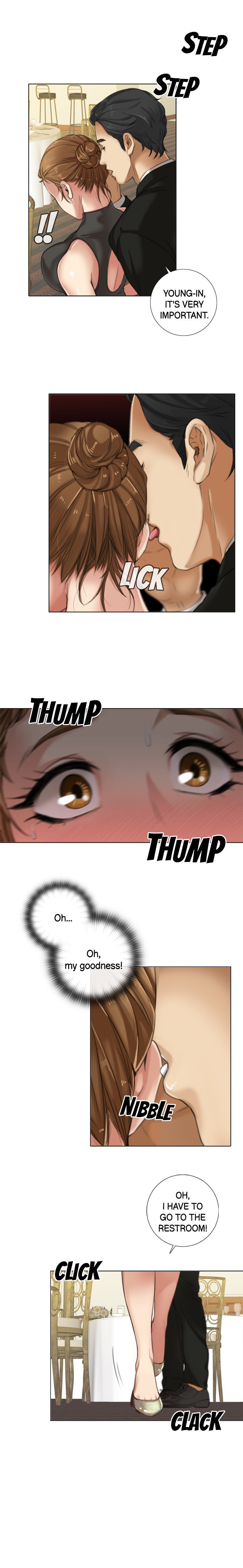 Touch Me Manhwa - Chapter 8 Page 8