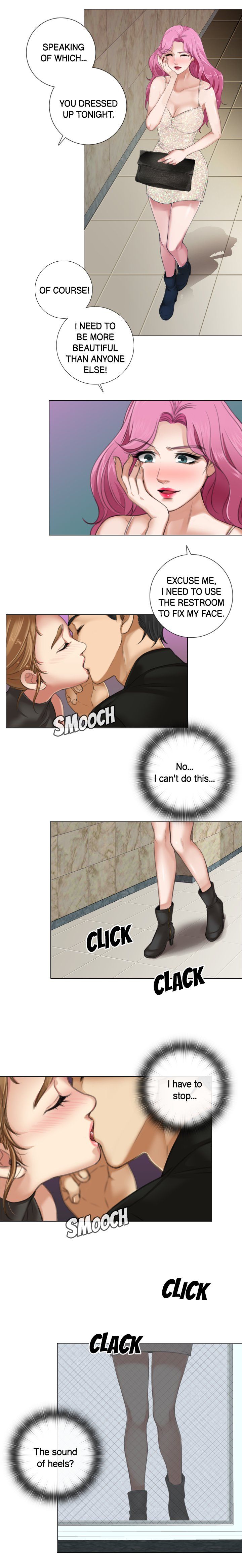 Touch Me Manhwa - Chapter 8 Page 11