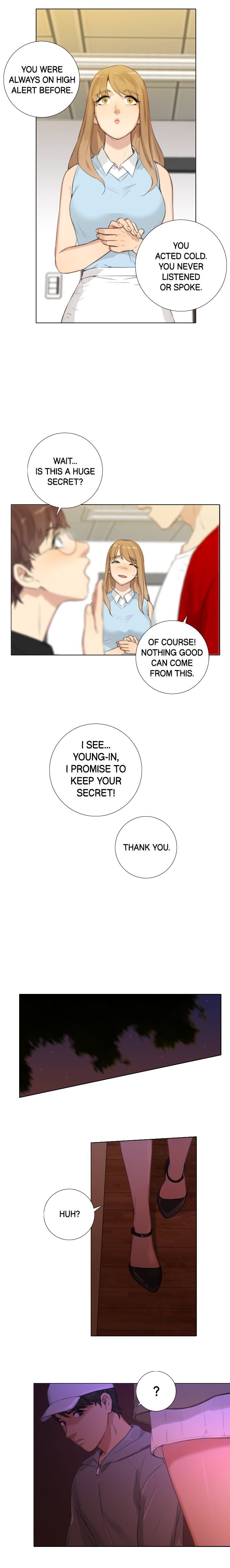 Touch Me Manhwa - Chapter 21 Page 1