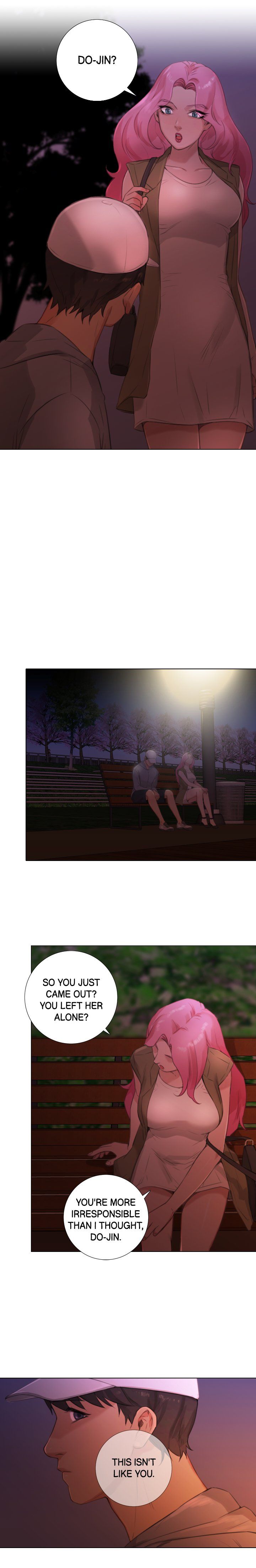 Touch Me Manhwa - Chapter 21 Page 2