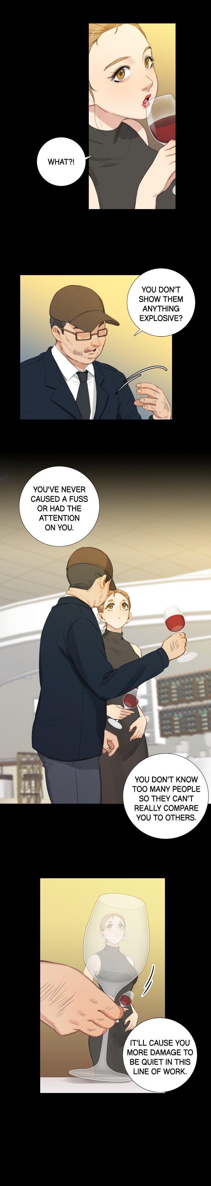 Touch Me Manhwa - Chapter 21 Page 4