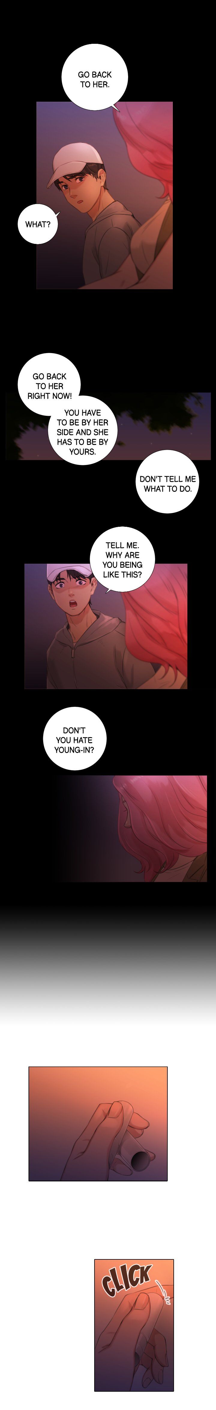 Touch Me Manhwa - Chapter 21 Page 7