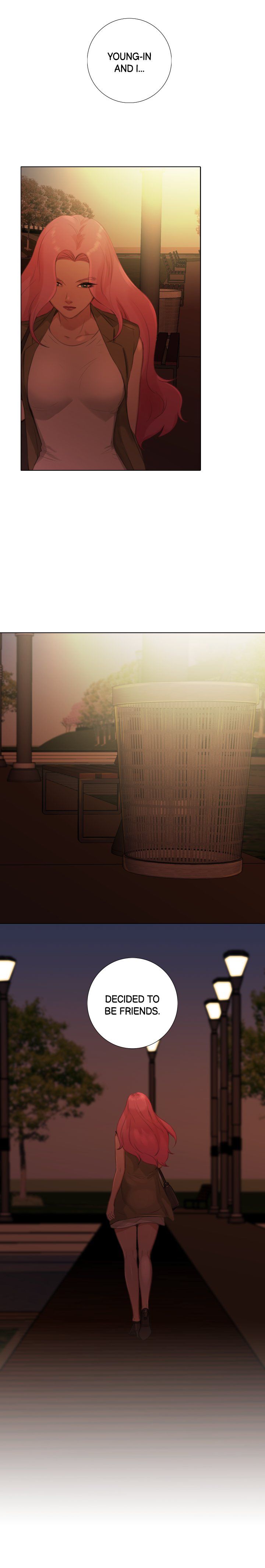 Touch Me Manhwa - Chapter 21 Page 8