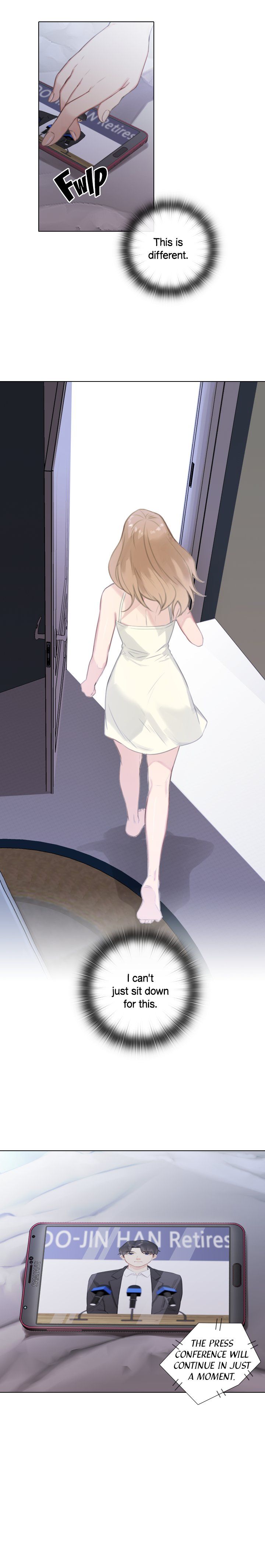 Touch Me Manhwa - Chapter 21 Page 10