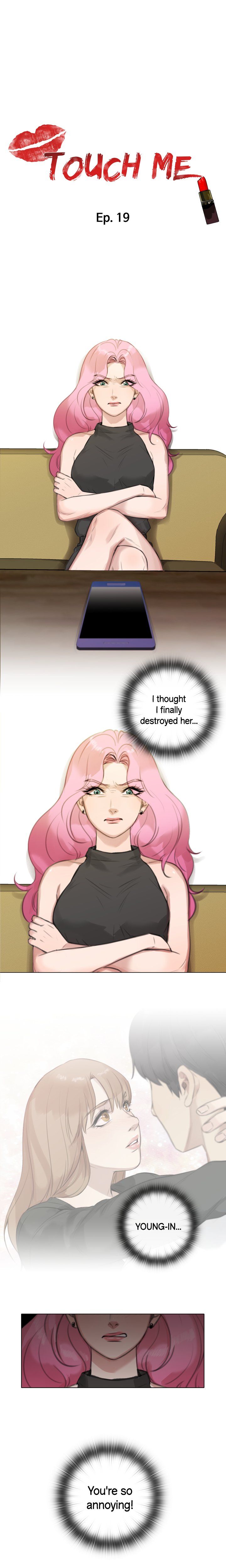 Touch Me Manhwa - Chapter 19 Page 0