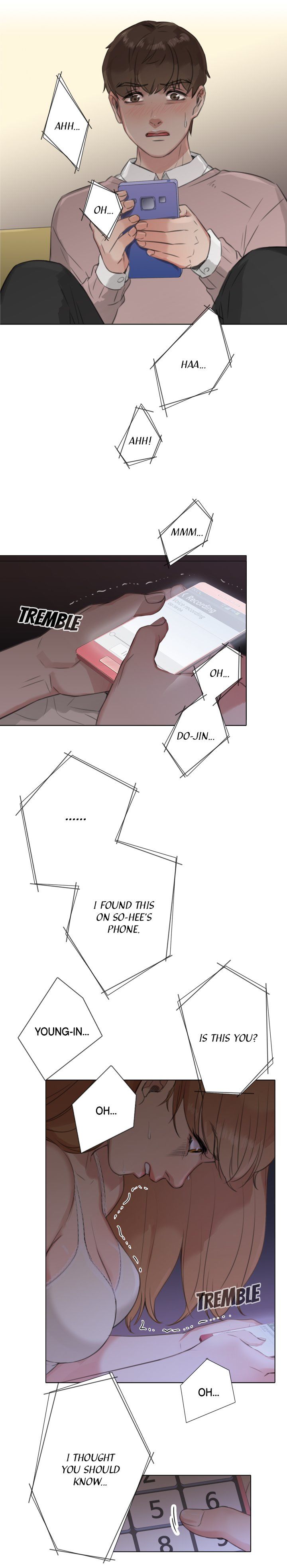 Touch Me Manhwa - Chapter 19 Page 3