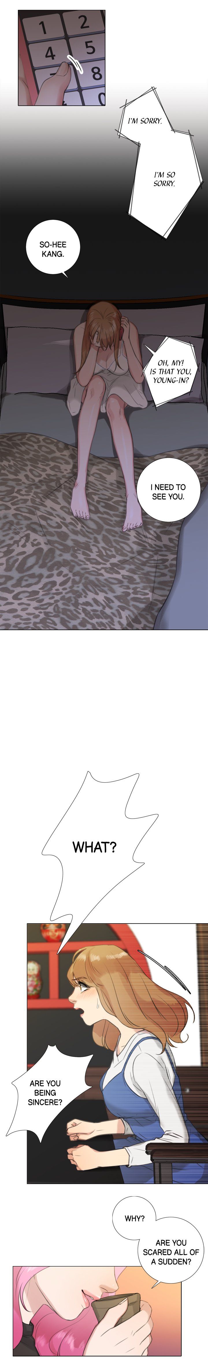 Touch Me Manhwa - Chapter 19 Page 4