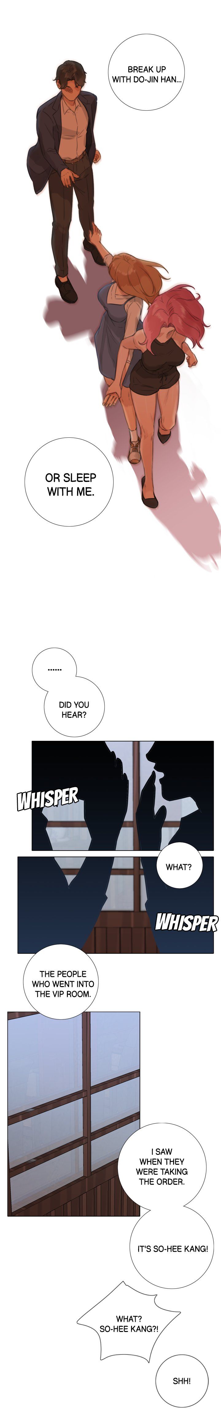 Touch Me Manhwa - Chapter 19 Page 6