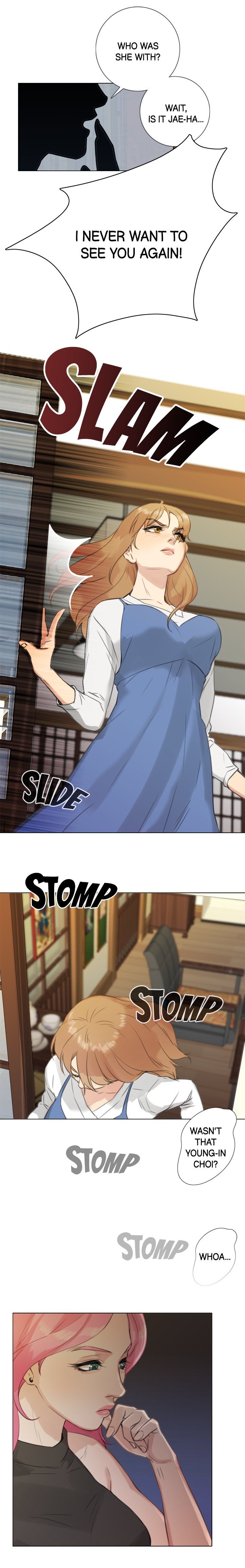 Touch Me Manhwa - Chapter 19 Page 7